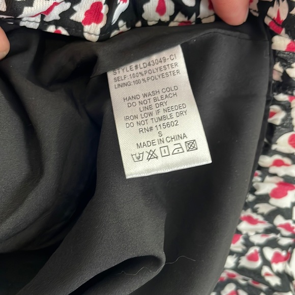 Lush Floral Print Ruched Bodycon Mini Dress - Picture 7 of 10